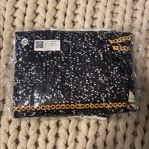 NEW Rumi Halloween Costume K-Pop Demon Hunters, girls size 6-7 / size 120 cm NWT - Picture 15 of 15